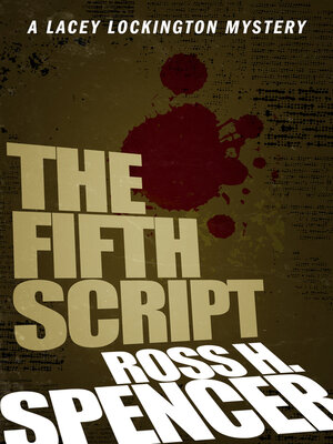 cover image of The Fifth Script